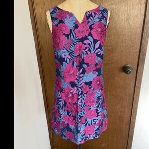 Tori Richard Jacquard Adele Dress